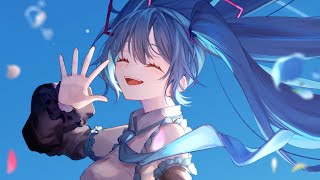 [推薦] ボカコレ2024冬 初音 Lumina