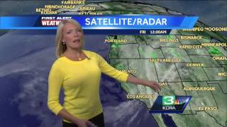 Tamara's Forecast