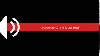 Anahermann 2011 02 SOUND Effect