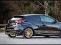 Video: Ragazzon Edelstahl Duplex Racing-Komplettanlage ab OPF Toyota Yaris GR Facelift Typ XP21