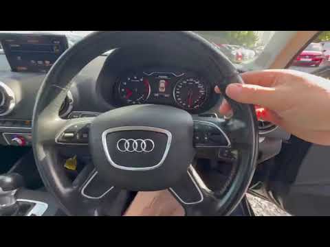 2016 AUDI A3 1.4TFSI AUTO FULL OF EXTRAS - Image 2