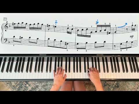 Practice Tempo - Sonata in D Minor, C 17 by D. Cimarosa (RCM Level 4 List A 2022 Celebration Series)