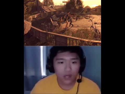 Dying light the following ending