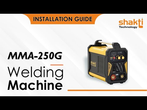 Inverter ARC Welding Machine