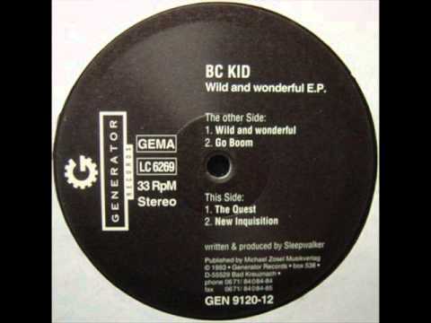BC Kid - Go Boom (1993)