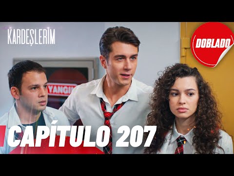 Todo por mi Familia | Kardeslerim - Capítulo 207 | Doblado