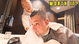 $37 Luxury Hair Treatment In Tokyo, Japan 🇯🇵