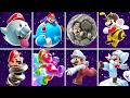 Super Mario Galaxy 2 All Power Ups Switch 2