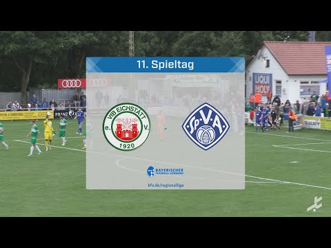 Viel Kampf und Krampf in Eichstätt - Aschaffenburg lässt erneut Federn