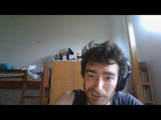 Vídeo relacionado con Las personas del verbo- Rústica