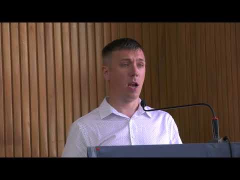 Fr. Ovidiu Moscaliuc - Dedicat total Domnului / Roma, 19.06.2022