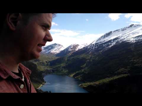24. Norjan kuuluisin vuono Geiranger