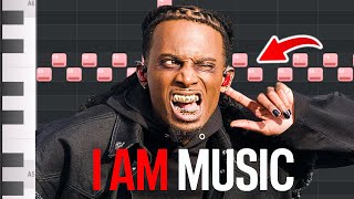 How To Make Beats For PlayBoi Carti I Am Music (INSANE Beat)