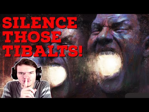 Trying to Silence Modern with Burn!