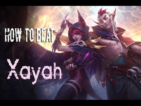 How To Beat Xayah in 3 Minutes