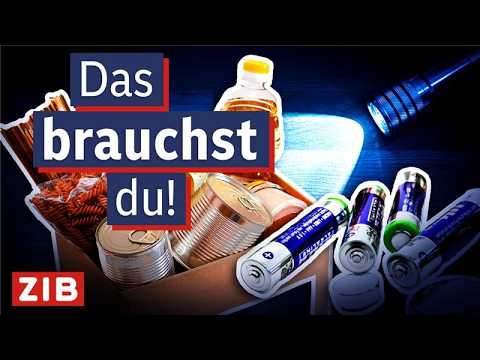 Blackout: How Austria is prepared