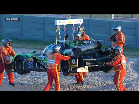 WEC - 6 Hours of Circuit of the Americas 2015 - Full Race Highlights