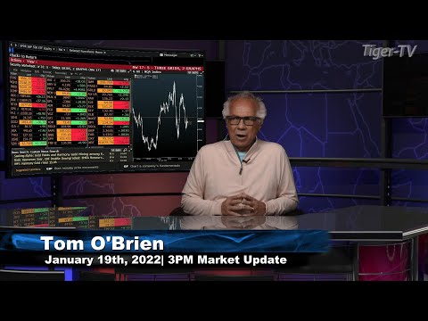January 19th, 3PM ET Market Update on TFNN - 2022