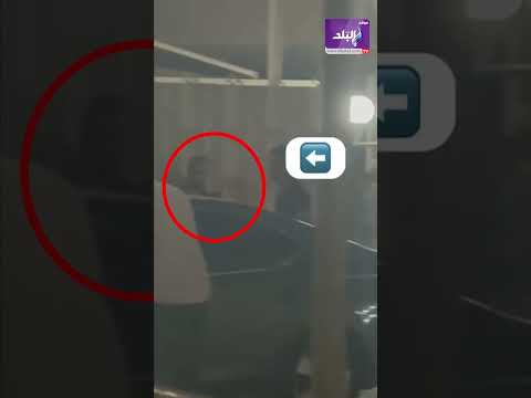 شاهد حسام حبيب داخل النيابة بعد خناقته مع طليقته شيرين عبد الوهاب