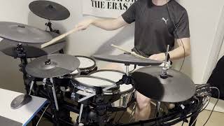 Download lagu Radiant Eclipse - Avenged Sevenfold - Drum Cover mp3