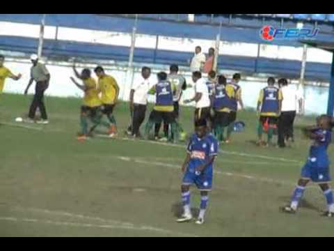 Barra Mansa 1 x 2 Tigres do Brasil (18/07/2012)