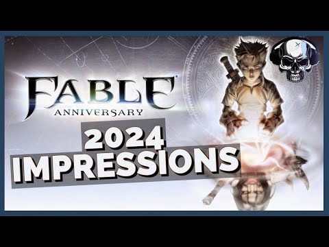 Fable 1 - 2024 Impressions