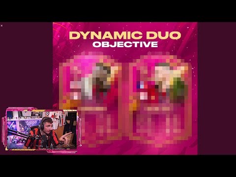 INSANE DYNAMIC DUO OBJECTIVE COMING SOON!