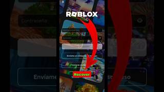🌟 HOW to RECOVER Your ROBLOX ACCOUNT Without EMAIL or PHONE NUMBER 🔑
