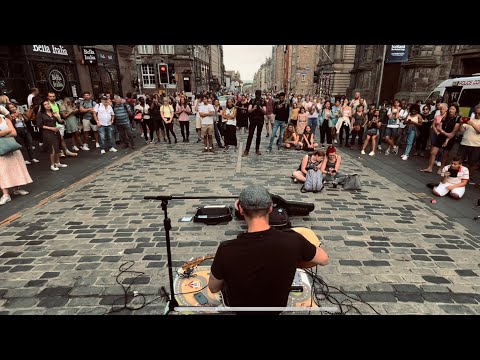 Morf at the Edinburgh Fringe 2022