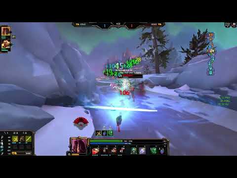 IZANAMI OLORUN VS SUSANO TIAMAT