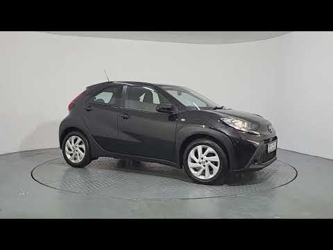 Toyota Aygo X PURE VVT-I 1.0 Petrol Manual - Image 2