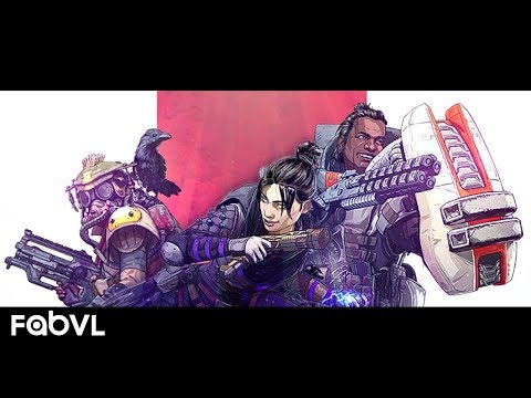 Apex Legends Rap Song - Legend (Battle Royale) | FabvL ft. Moxas & SSLCK