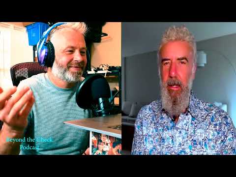 Ep #072 with Guest, Health Guru, Ian Clark  - Beyond the Check Podcast