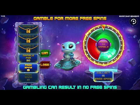 High Stake Sunday Slots with The Bandit!