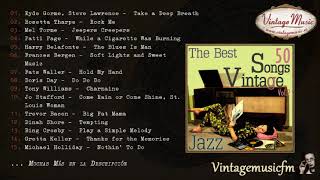 50 Songs Vocal Jazz (Full Album/Álbum Completo) Vol. 2