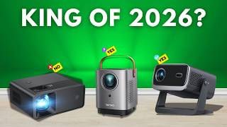 Best Mini Projectors 2026 [watch before you buy]