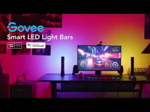 Набір світильників Govee Flow Plus Light Bars 24W H6046311