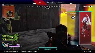 ［生配信］ヘタクソズのApex Legends　＃20