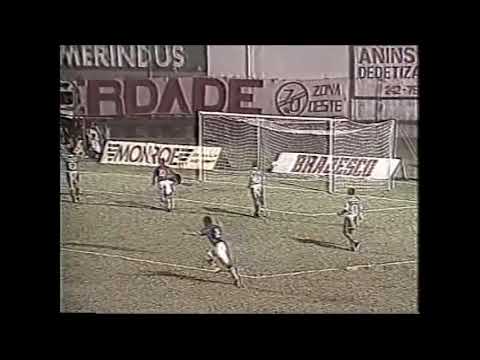 Paraná 3 x 0 Matsubara - Campeonato Paranaense 1995