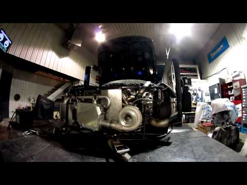 Rock S400SX Integra project tuning session teaser