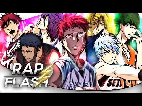 SpeedLord 4 - KUROKO NO BASKET - ESPECIAL 200K | Flash Beats (Prod.@sidneyscaccio)