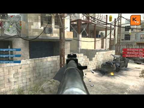 OX.Enermax vs Knights - LowerBracket Corsair Vengeance Cup