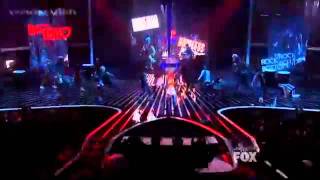 Rihanna Live We Found Love @ X Factor US (17.11.2011)