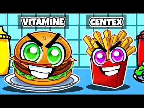 Verstecken als OBJEKTE in Roblox!