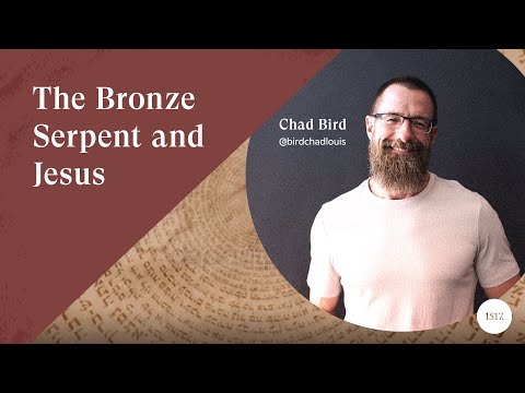 The Bronze Serpent and Jesus