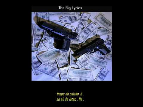 Real Trap C V 157 - Fire in the German[LETRA]