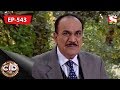 CID (Bengali)  - Ep 543 - 17th March, 2018