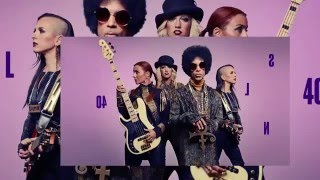 Prince - Full Performance 2014 SNL