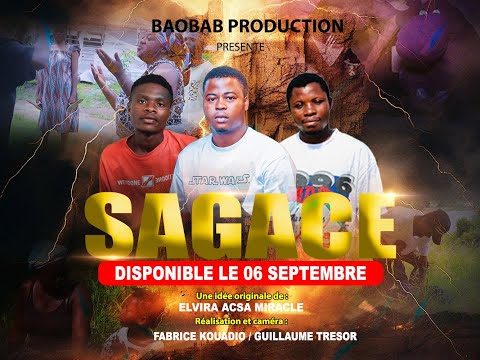 SAGACE film complet vf