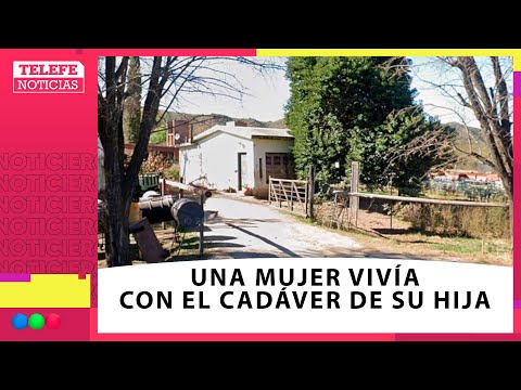 HORROR en VILLA RUMIPAL:  una mujer vivía con el CADÁVER de su HIJA debajo de una cama